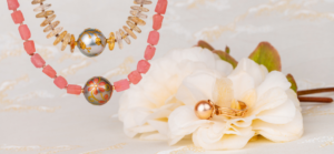 Pearl Jewelry_ Custom jewelry_ Spring Collections_ llyn strong