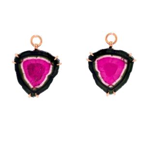 custom jewelry, tourmaline, gold, jackets, earrings, llyn strong, greenville, south carolina