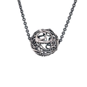 Custom jewelry, Greenville Ball pendant, llyn strong, Greenville, SC