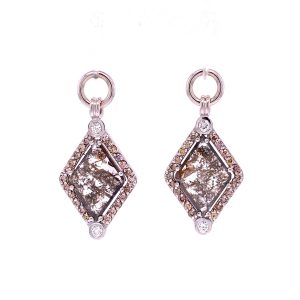 custom jewelry, diamonds, earrings, jackets, modullyn, llyn strong, greenville, south carolina